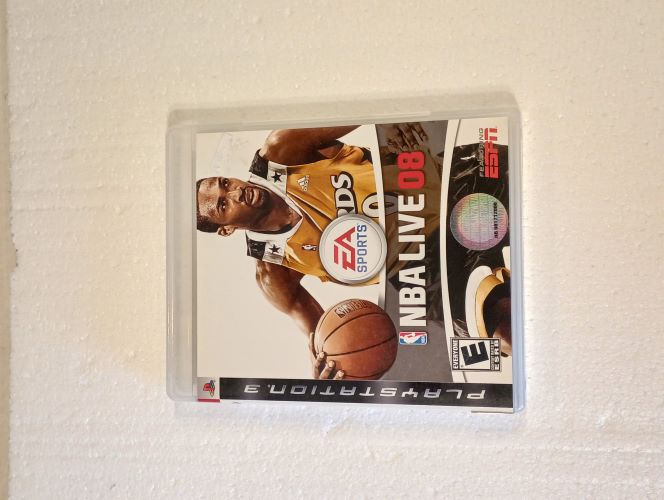 NBA Live 08